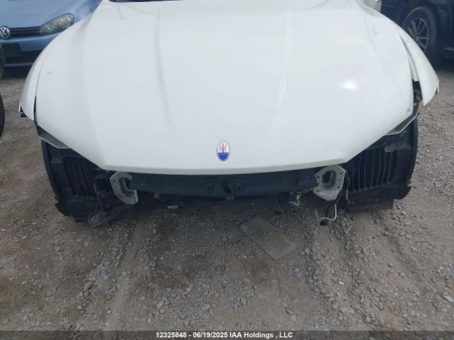ZN661YUL8HX235015 Maserati m156e