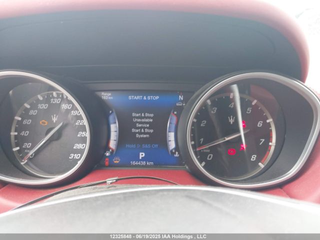 ZN661YUL8HX235015 Maserati m156e