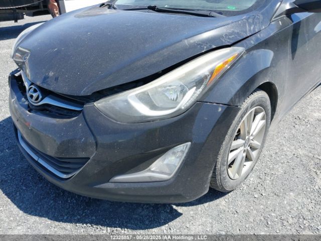 5NPDH4AE7EH474193 Hyundai Elantra Se/sport/limited