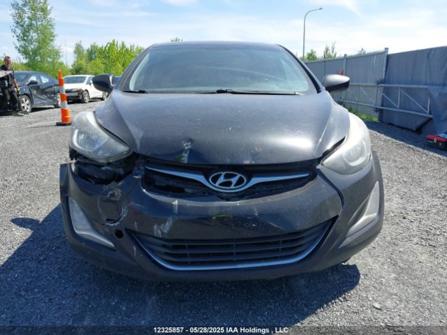 5NPDH4AE7EH474193 Hyundai Elantra Se/sport/limited