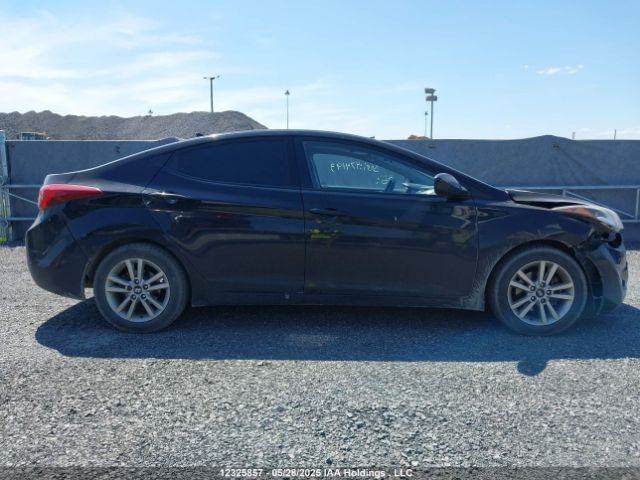 5NPDH4AE7EH474193 Hyundai Elantra Se/sport/limited