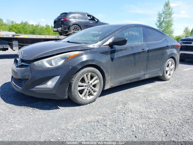 5NPDH4AE7EH474193 Hyundai Elantra Se/sport/limited