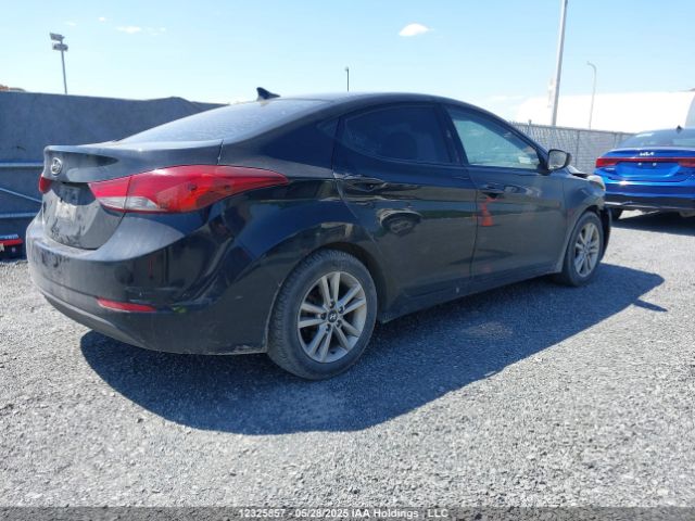 5NPDH4AE7EH474193 Hyundai Elantra Se/sport/limited