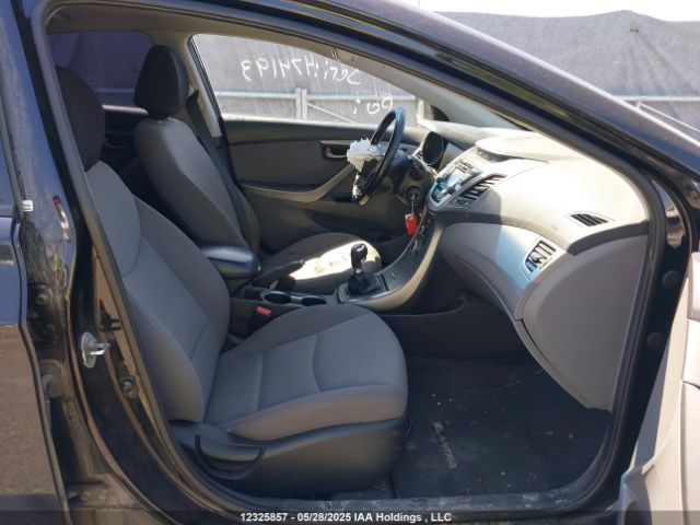 5NPDH4AE7EH474193 Hyundai Elantra Se/sport/limited