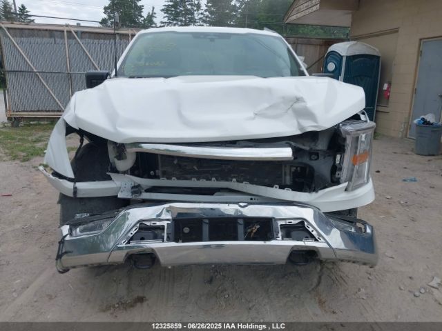 1FTEX1EB2PKD36023 Ford tivct