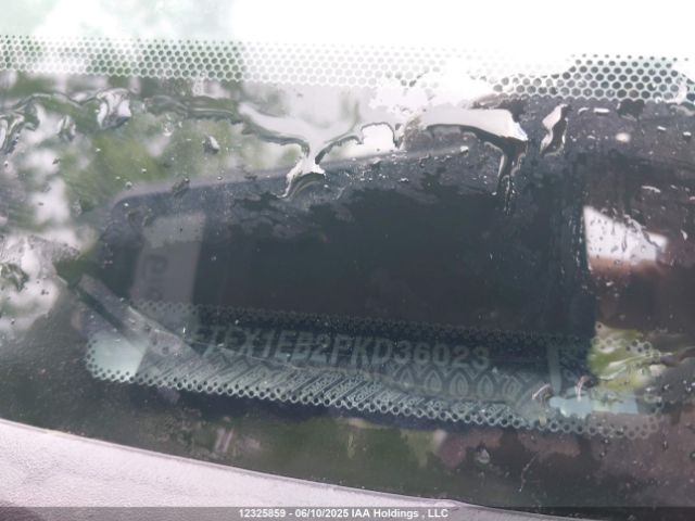 1FTEX1EB2PKD36023 Ford tivct