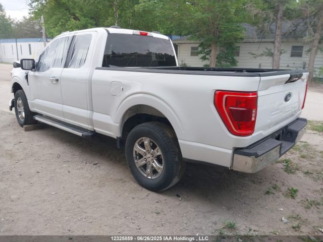 1FTEX1EB2PKD36023 Ford tivct