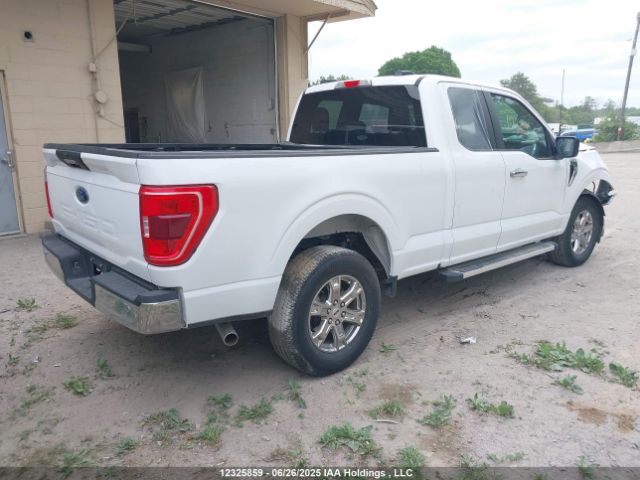 1FTEX1EB2PKD36023 Ford tivct
