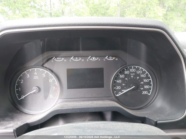 1FTEX1EB2PKD36023 Ford tivct