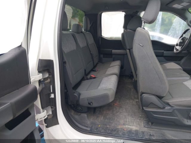 1FTEX1EB2PKD36023 Ford tivct