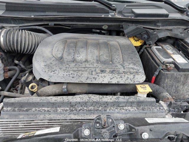 2C4RDGDG2KR797355 Dodge 2019