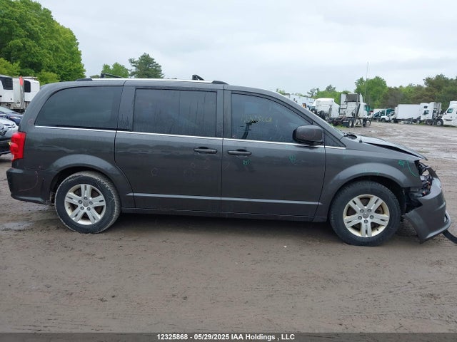 2C4RDGDG2KR797355 Dodge 2019