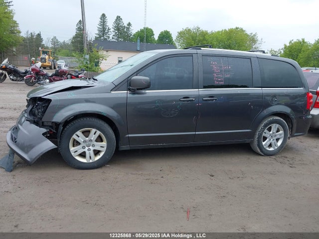 2C4RDGDG2KR797355 Dodge 2019