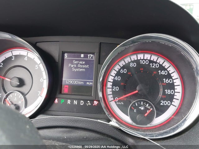 2C4RDGDG2KR797355 Dodge 2019