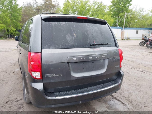 2C4RDGDG2KR797355 Dodge 2019