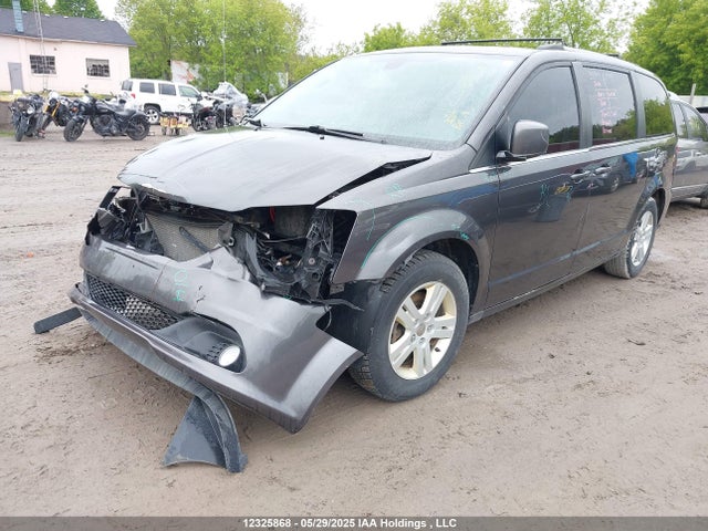 2C4RDGDG2KR797355 Dodge 2019