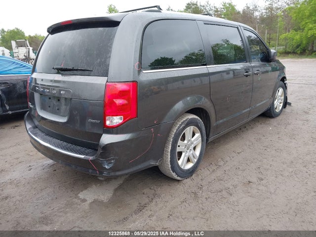 2C4RDGDG2KR797355 Dodge 2019