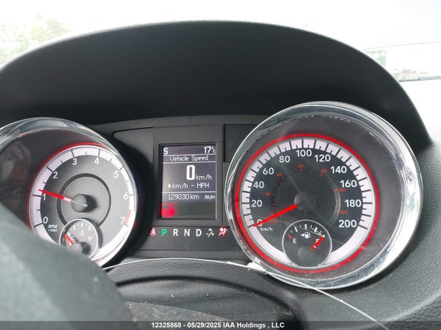 2C4RDGDG2KR797355 Dodge 2019