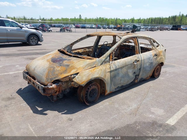 Продаж на аукціоні авто 2014 Ford Focus Titanium, vin: 1FADP3J20EL303595, номер лоту: 12325871