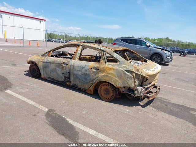 Продаж на аукціоні авто 2014 Ford Focus Titanium, vin: 1FADP3J20EL303595, номер лоту: 12325871