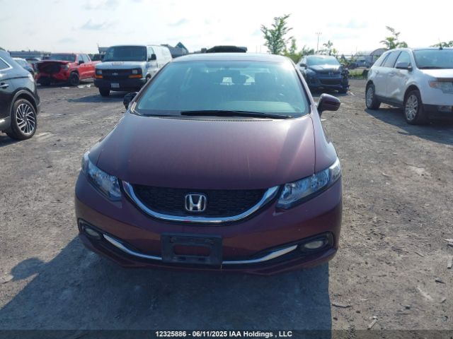 2HGFB2F71FH012247 Honda CIVIC SE