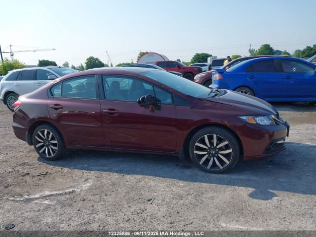 2HGFB2F71FH012247 Honda CIVIC SE