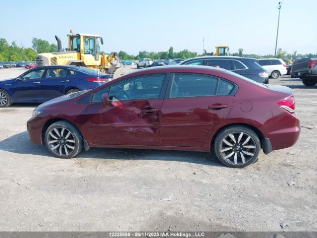 2HGFB2F71FH012247 Honda CIVIC SE