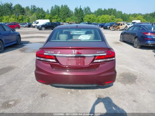 2HGFB2F71FH012247 Honda CIVIC SE