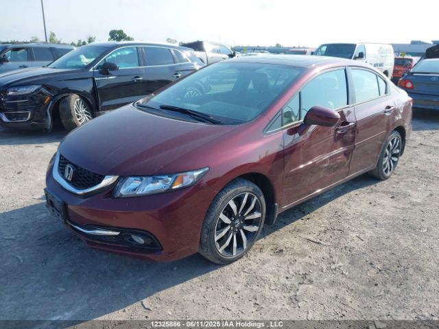2HGFB2F71FH012247 Honda CIVIC SE