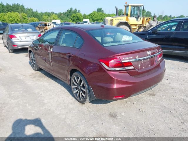 2HGFB2F71FH012247 Honda CIVIC SE