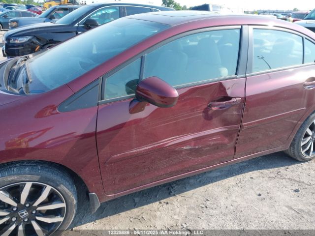 2HGFB2F71FH012247 Honda CIVIC SE