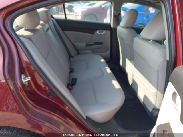 2HGFB2F71FH012247 Honda CIVIC SE