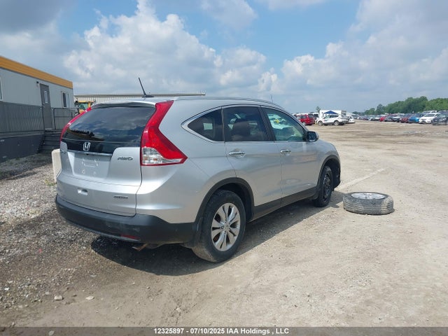 2HKRM4H92EH120687 Honda k24z7