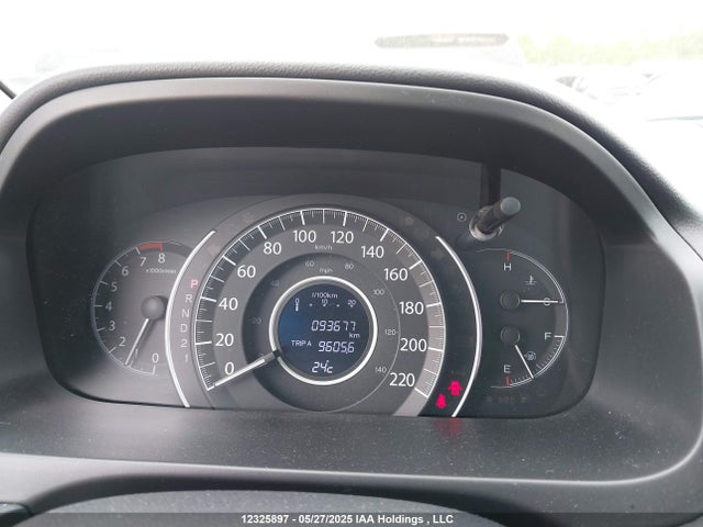 2HKRM4H92EH120687 Honda k24z7