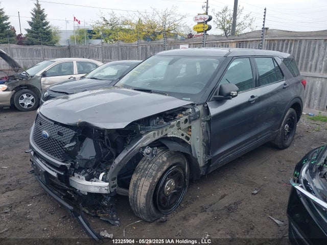 1FM5K8AB5LGB36937 Ford 2020
