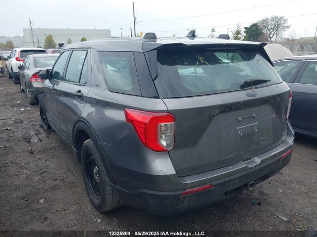 1FM5K8AB5LGB36937 Ford 2020