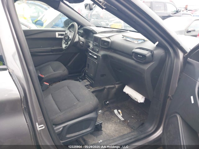 1FM5K8AB5LGB36937 Ford 2020