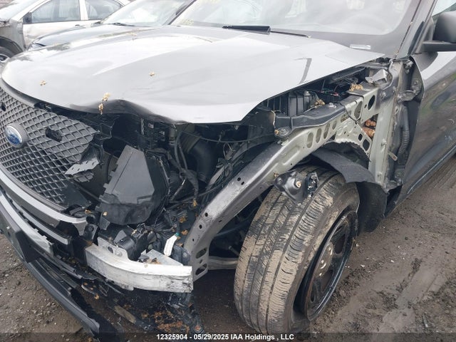 1FM5K8AB5LGB36937 Ford 2020