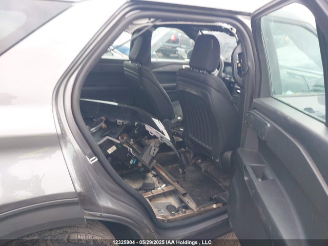 1FM5K8AB5LGB36937 Ford 2020