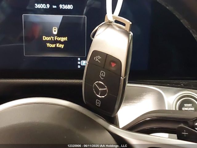 W1N4M4HB3MW157987 Mercedes-Benz m260