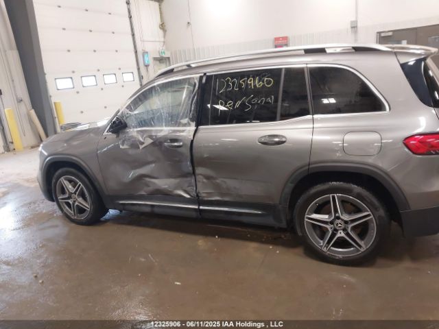 W1N4M4HB3MW157987 Mercedes-Benz m260