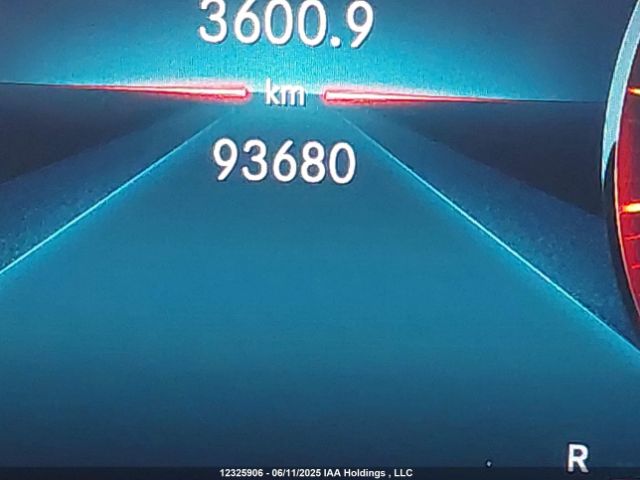 W1N4M4HB3MW157987 Mercedes-Benz m260