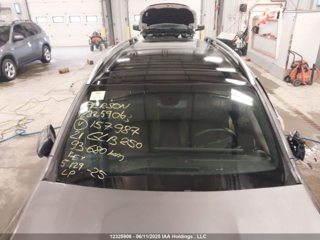 W1N4M4HB3MW157987 Mercedes-Benz m260