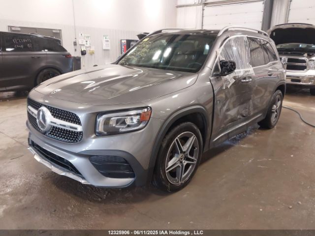 W1N4M4HB3MW157987 Mercedes-Benz m260