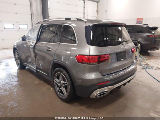 W1N4M4HB3MW157987 Mercedes-Benz m260