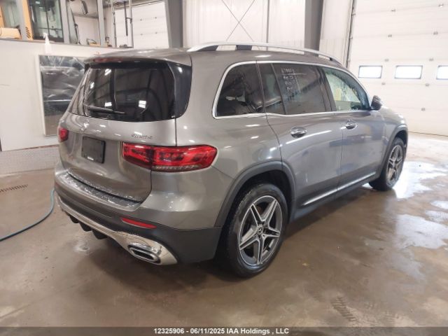 W1N4M4HB3MW157987 Mercedes-Benz m260