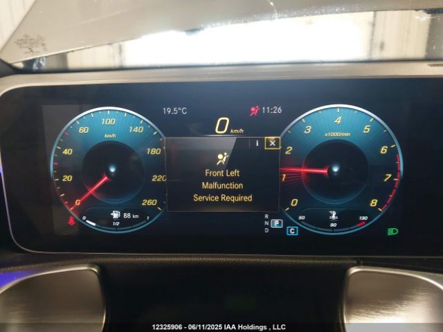 W1N4M4HB3MW157987 Mercedes-Benz m260