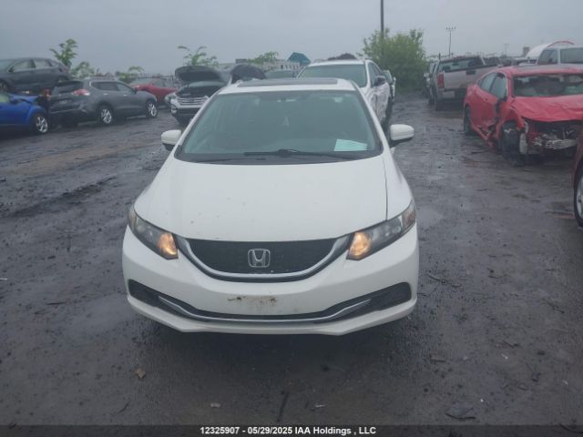 2HGFB2F57EH041992 Honda Civic Lx