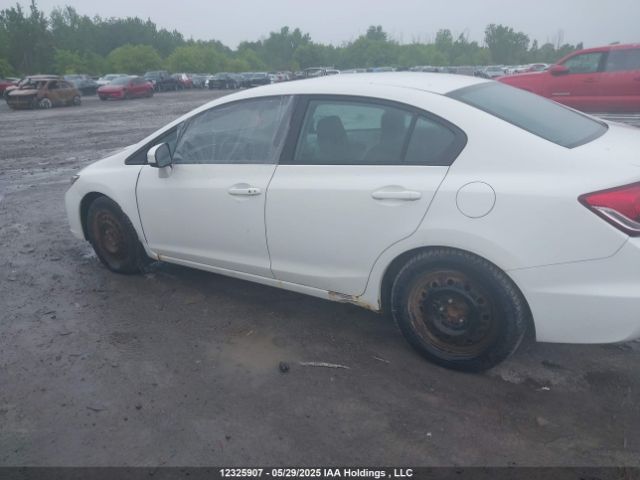 2HGFB2F57EH041992 Honda Civic Lx