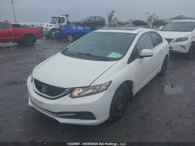 2HGFB2F57EH041992 Honda Civic Lx